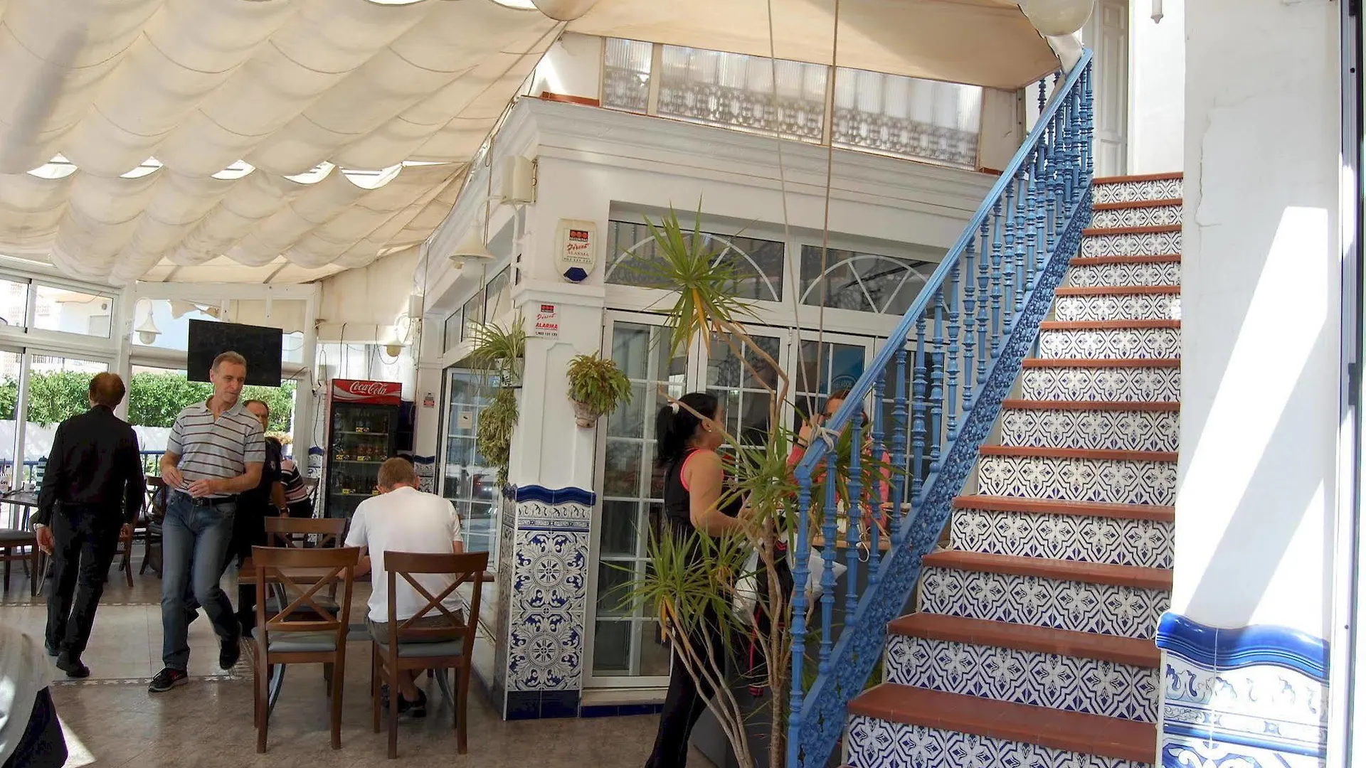 Hostal Marazul Nerja Spain