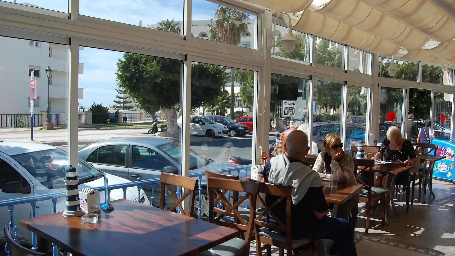 Hostal Marazul Nerja