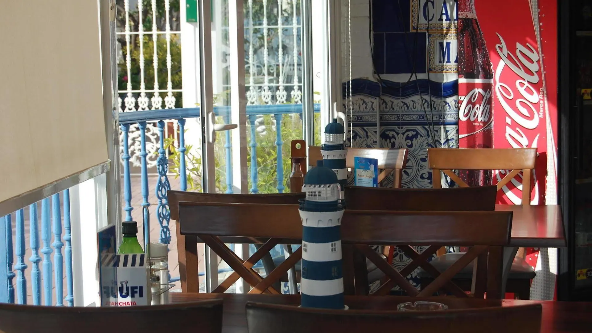 Hotel Hostal Marazul Nerja
