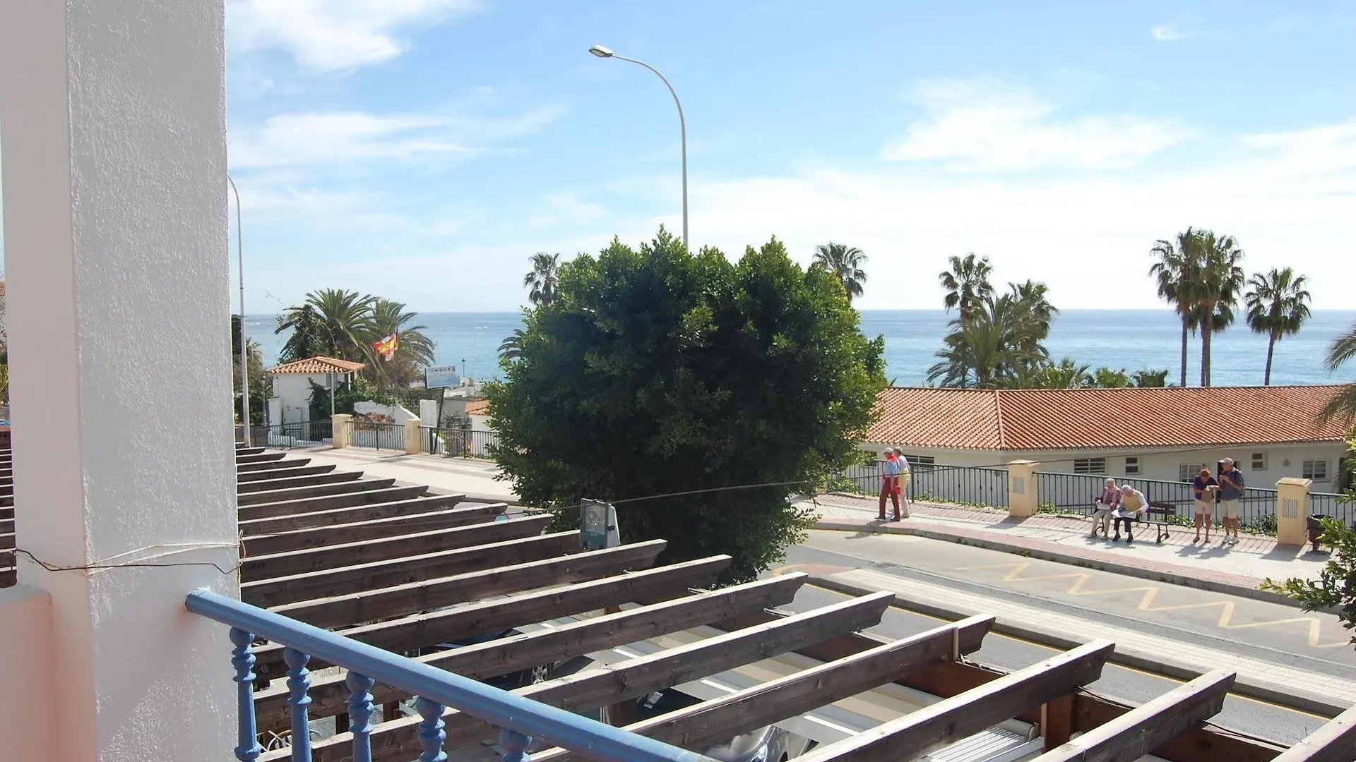 ** Hotel Hostal Marazul Nerja Spain