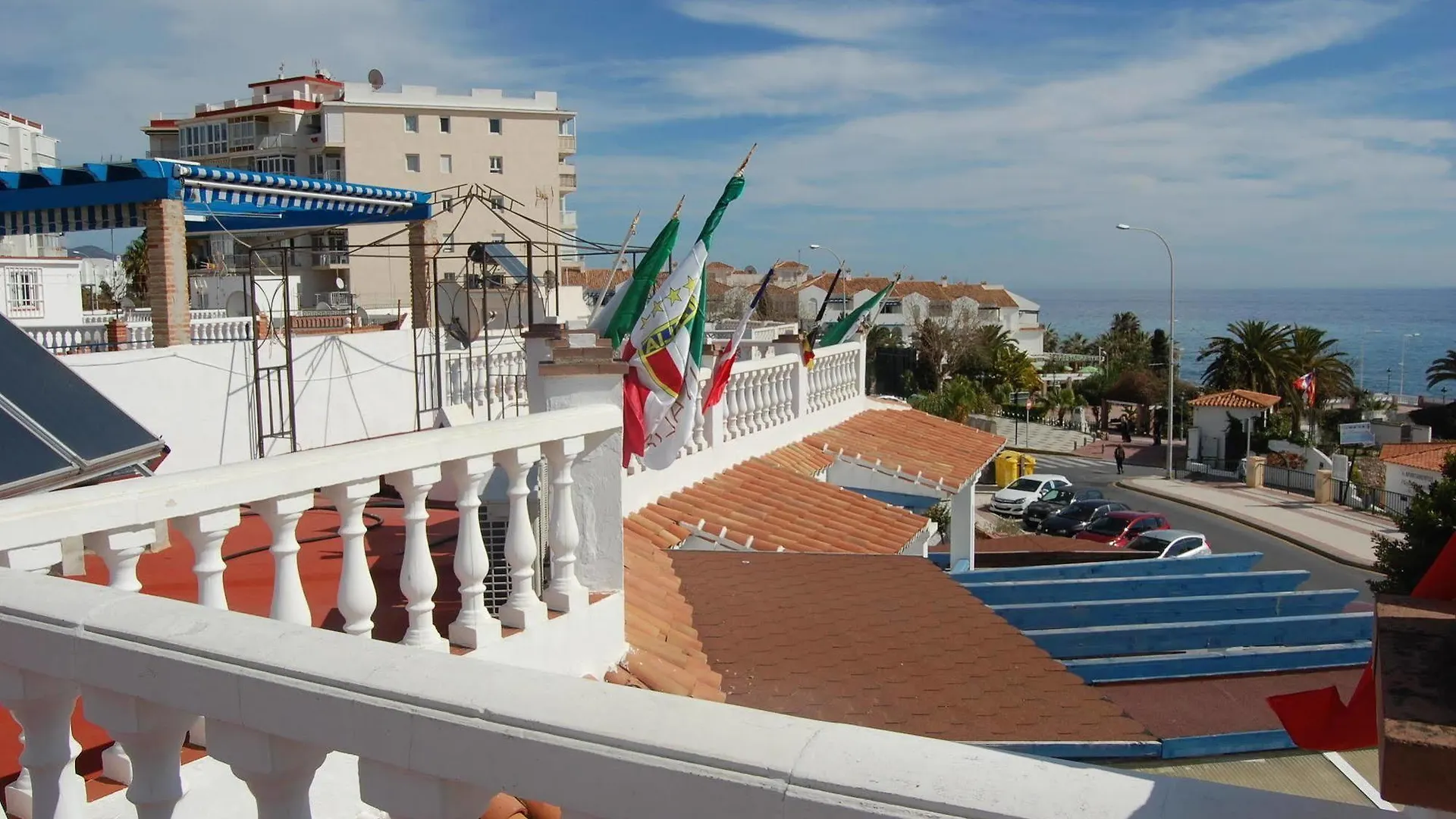 Hostal Marazul Nerja