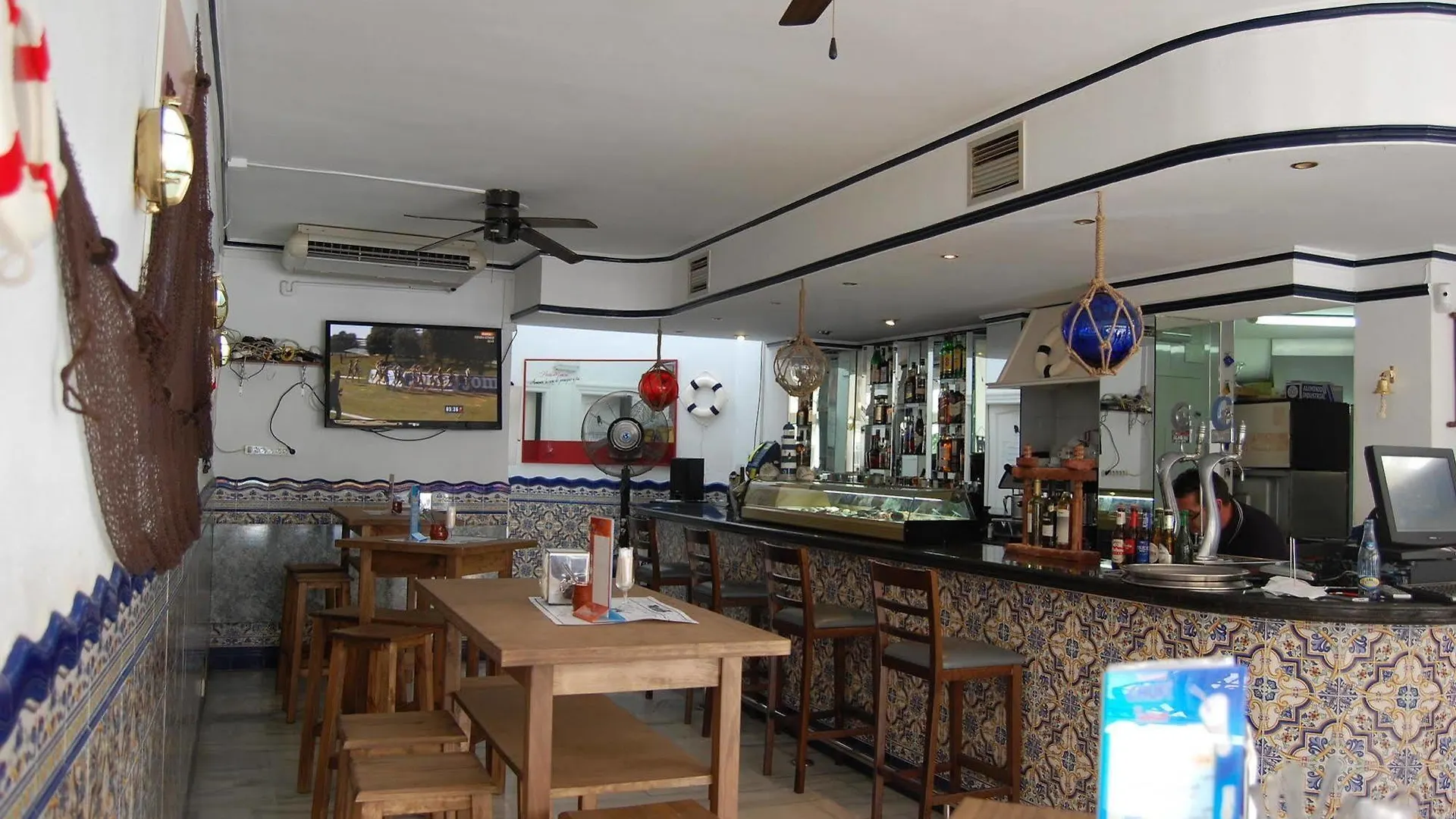 Hostal Marazul Nerja Spain